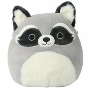 Galci the Racoon Squishmallow